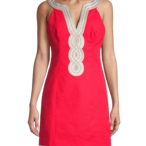 Sold NWT Lilly Pulitzer Valli Dress -Size 8-Reg $198 - Picture 4 of 4